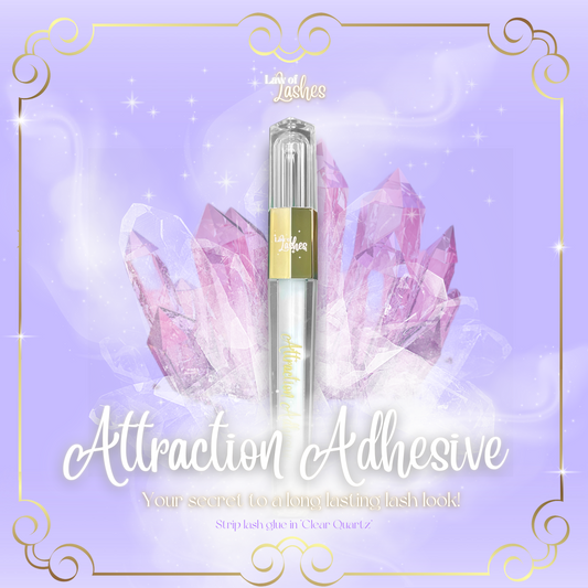 Attraction Adhesive